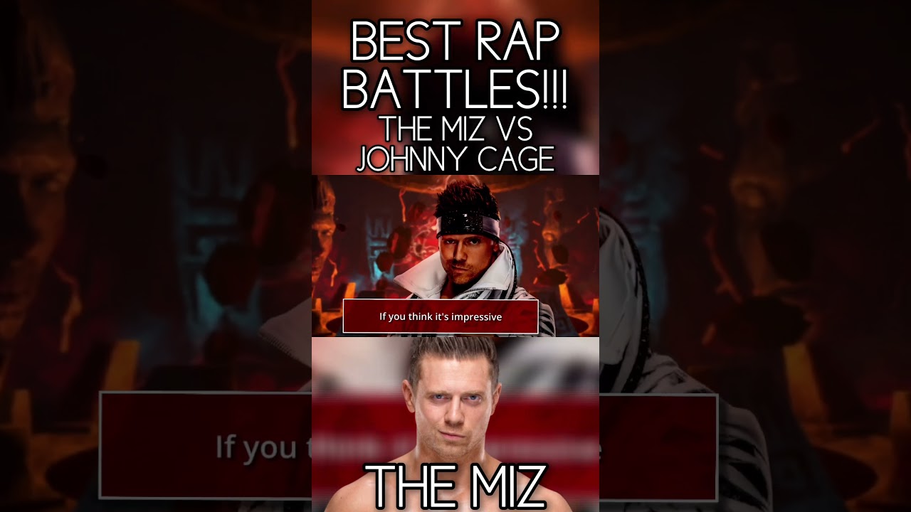 I BEAT JOHN CENA IN THE MAIN EVENT OF WRESTLEMANIA! 