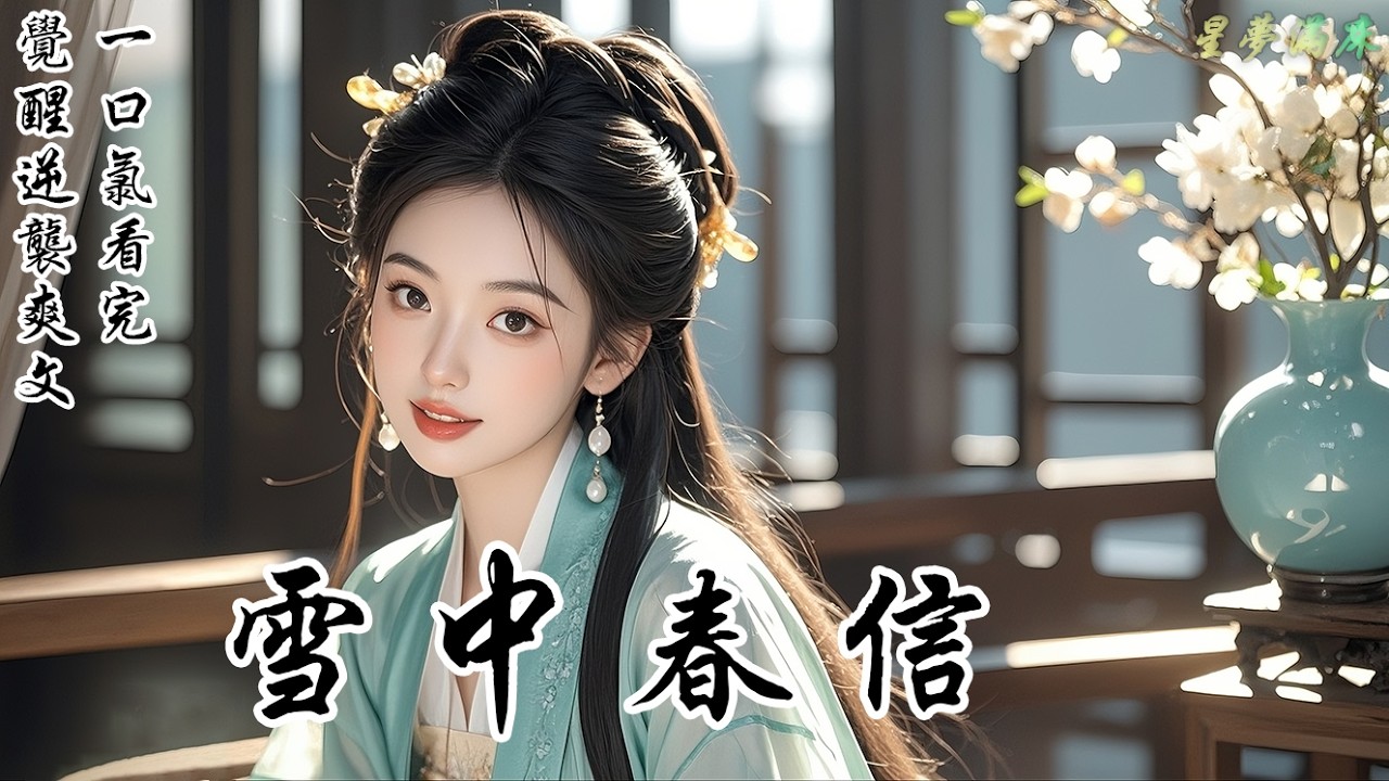 【雪中春信】城破那日，我和公主一起被抓。夫君攜叛軍發妻而來：「一換一吧！」對方答應了。我滿懷期待，卻見他一步一步走向&hellip;&hellip;公主。