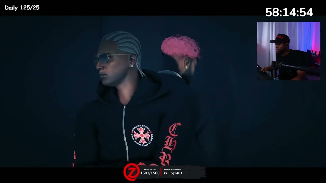 Zolo Premiers Double Z Music Video on Stream | NoPixel 4.0