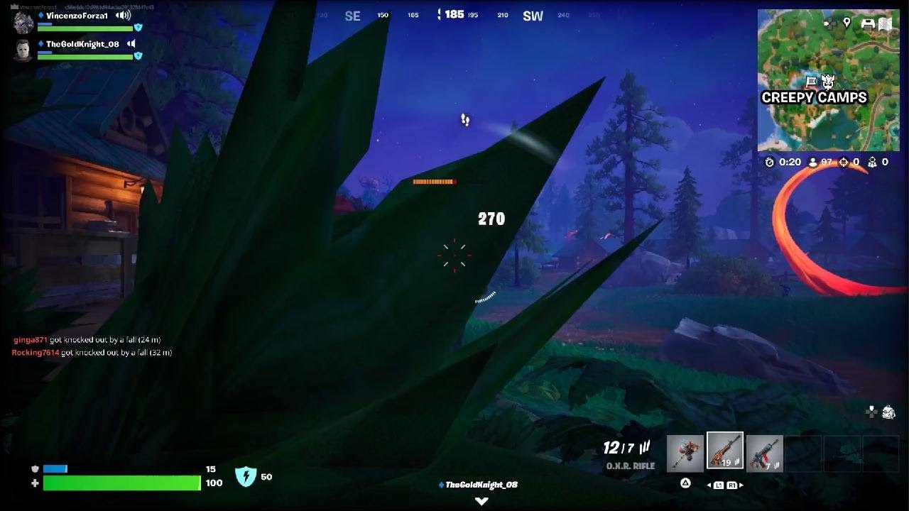FORTNITEMARES!!!!!!