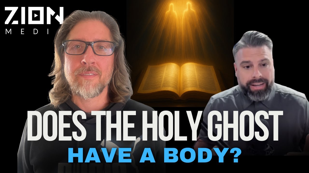 The Mystery of the Holy Ghost: What Joseph Smith Really Said with Rob Hinds