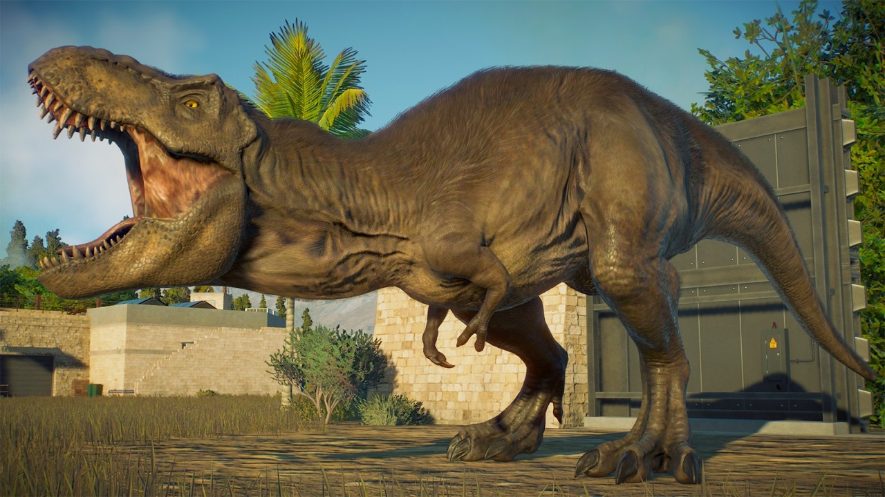 RELEASE ALL 96 LAND DINOSAURS SPECIES SINGLE EGG IN CANADA - Jurassic World Evolution 2