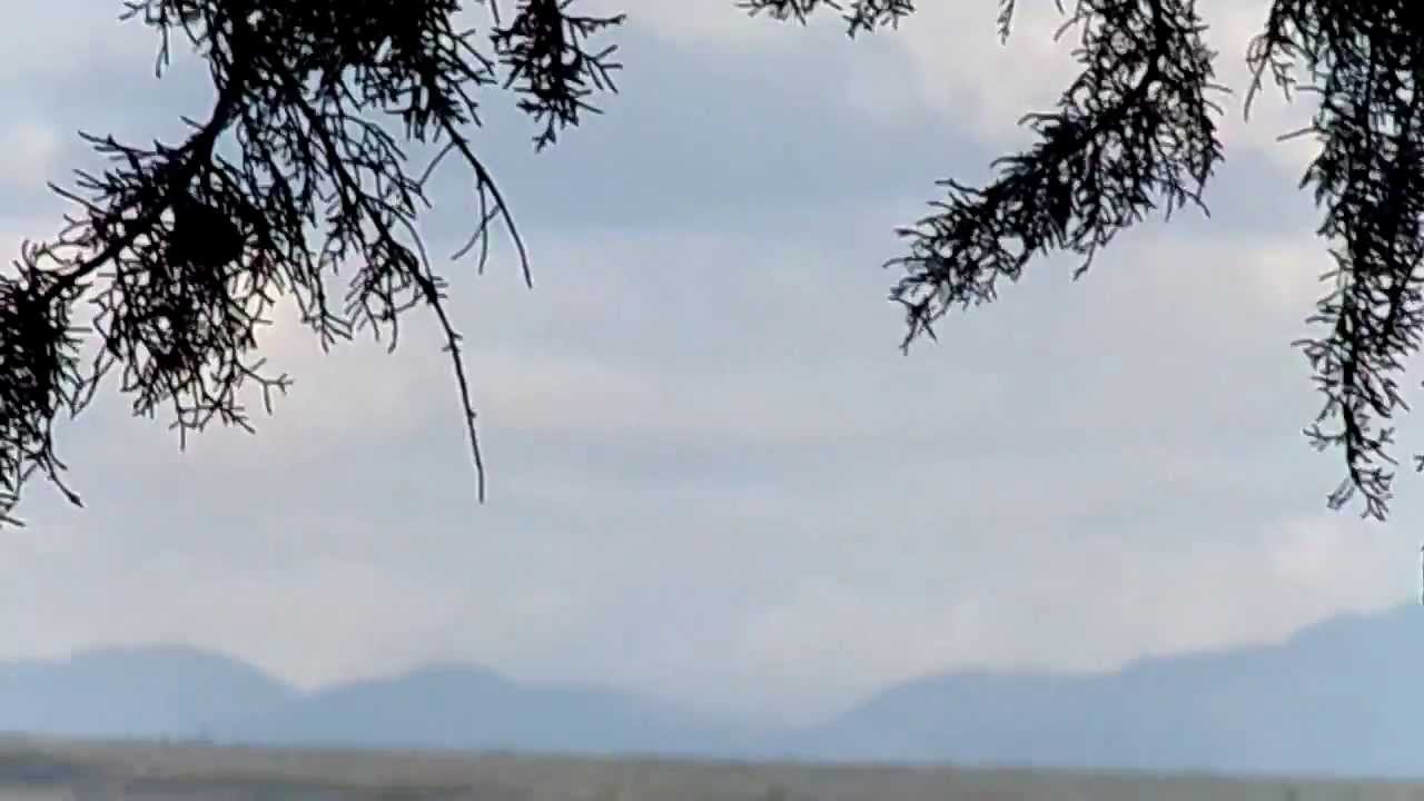 Ovni en Cachi, Salta, Argentina enero 2014