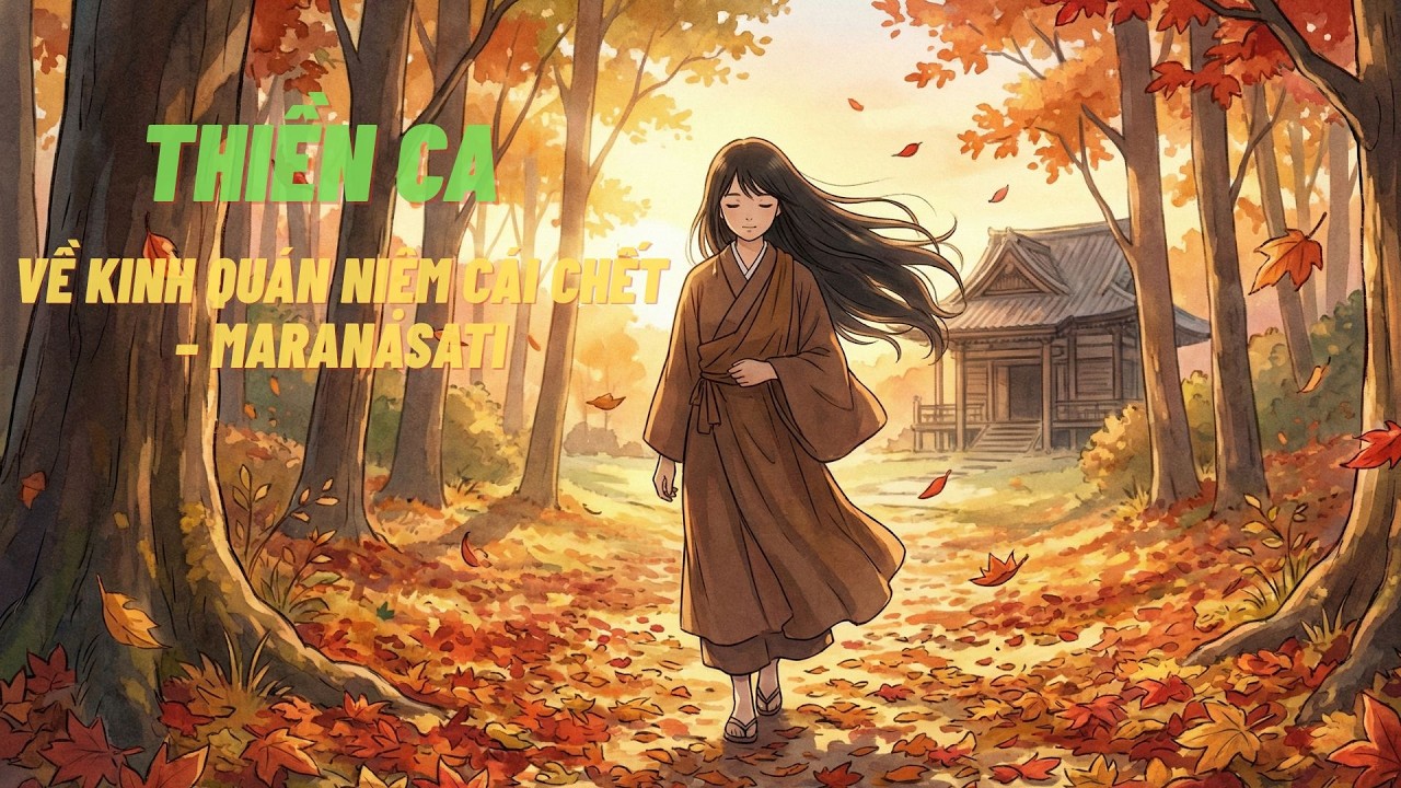 Những Bài Thiền Ca Về Kinh Quán Niệm Cái Chết | Hãy nghe để sống trọn vẹn hôm nay