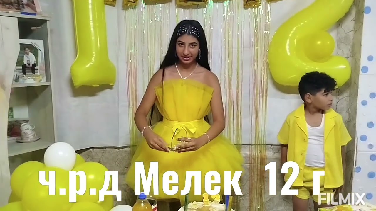ЧРД на Мелек 12г 
