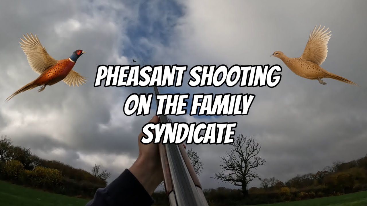 PHEASANT SHOOTING | the family syndicate 