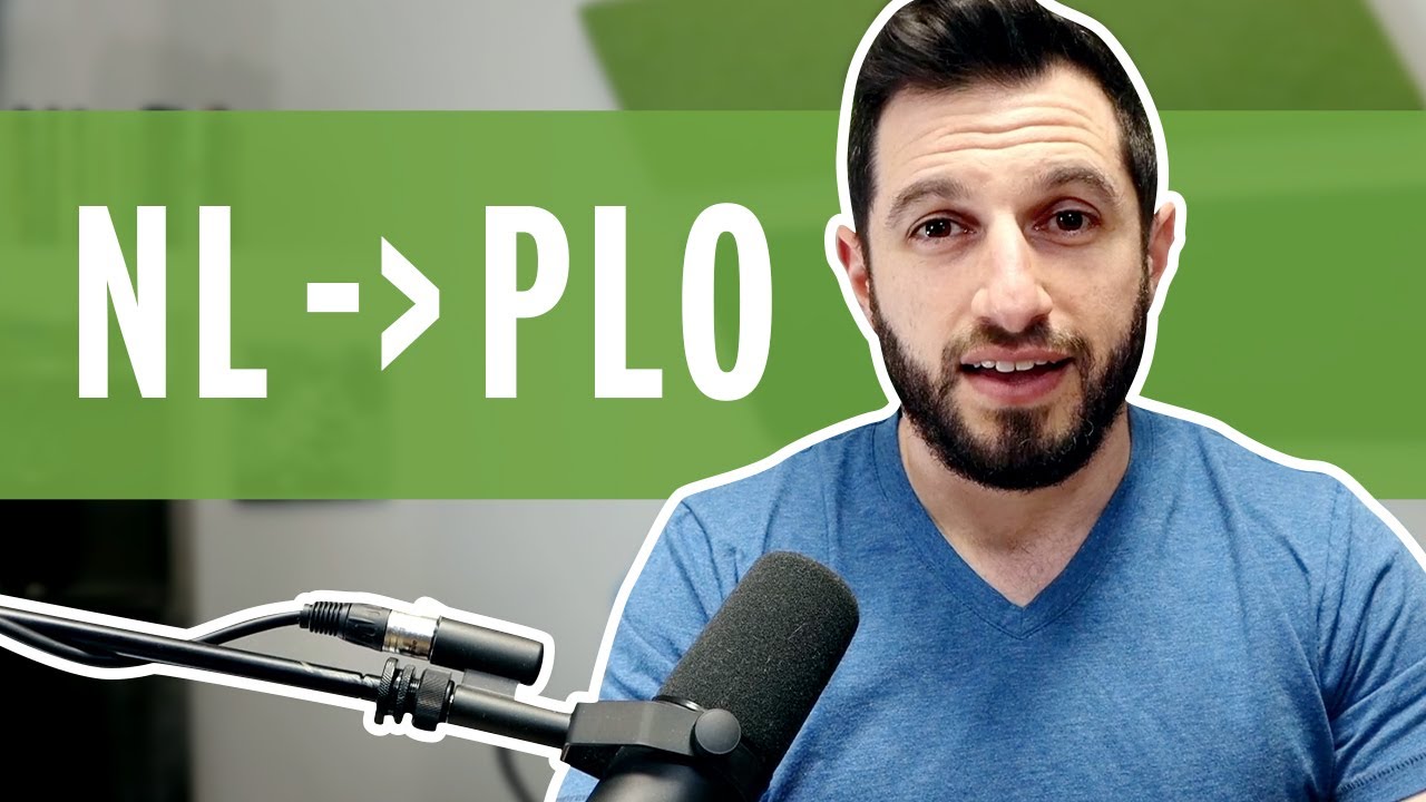 Переход с NL на PLO