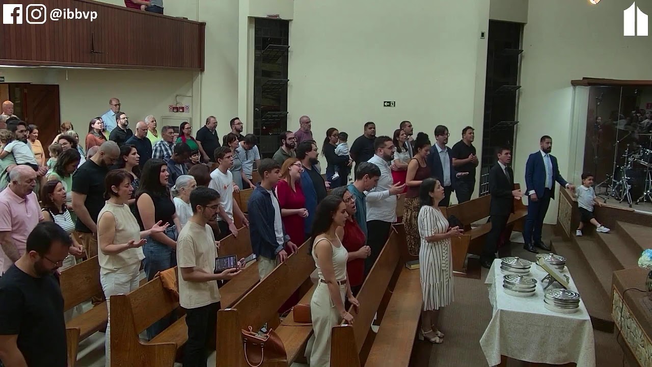 Culto Dominical Noturno - Pr. Fernando Angelim (01/02/2026)