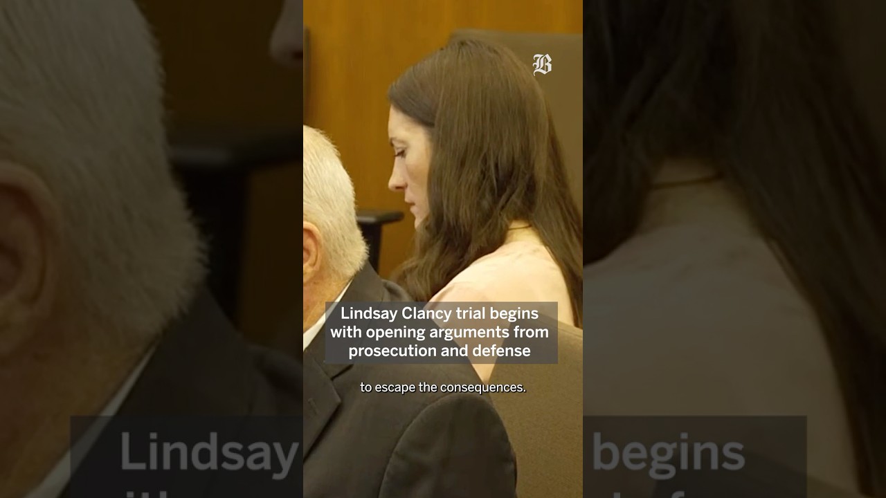 Lindsay Clancy murder trial begins with opening statements