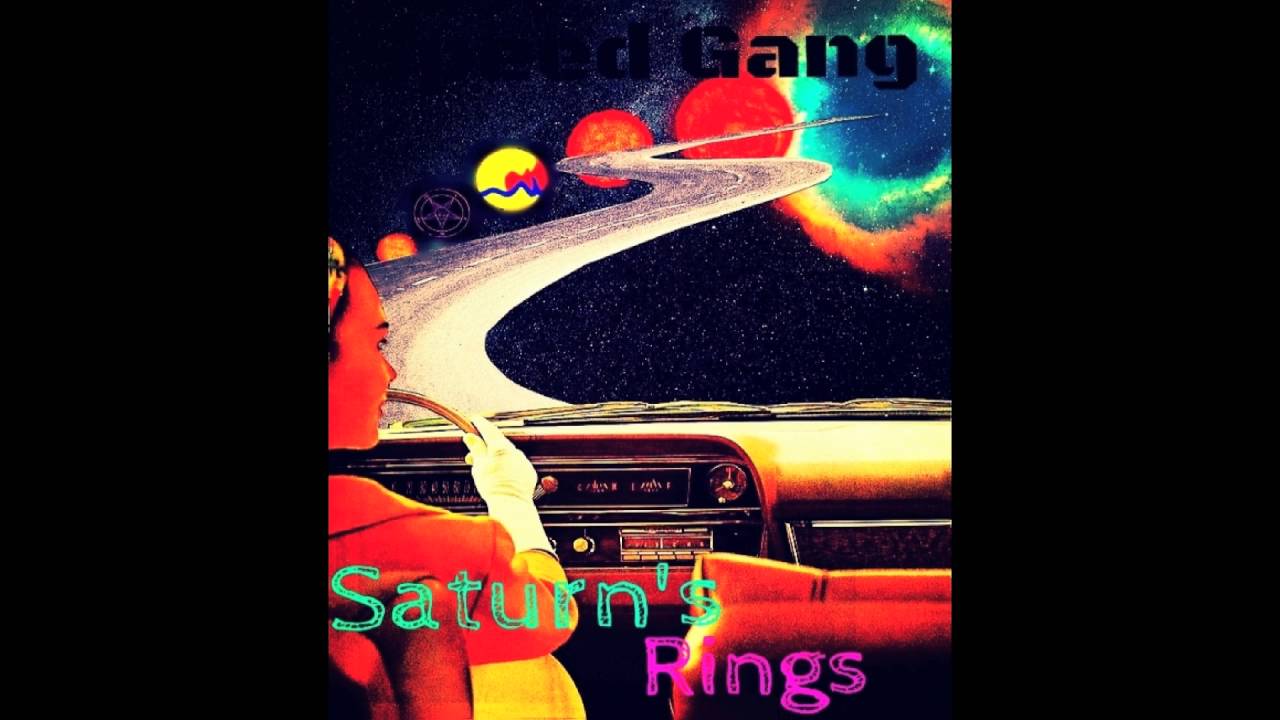 SPEED GANG - TRUST ISSUES (SATURN'S RINGS MIXTAPE)