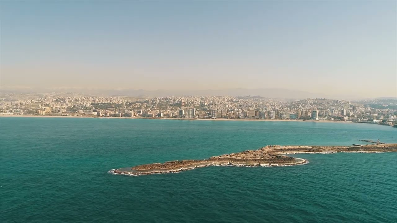 Beautiful Lebanon By Drone: Enjoy #A7laBaladBel3alam