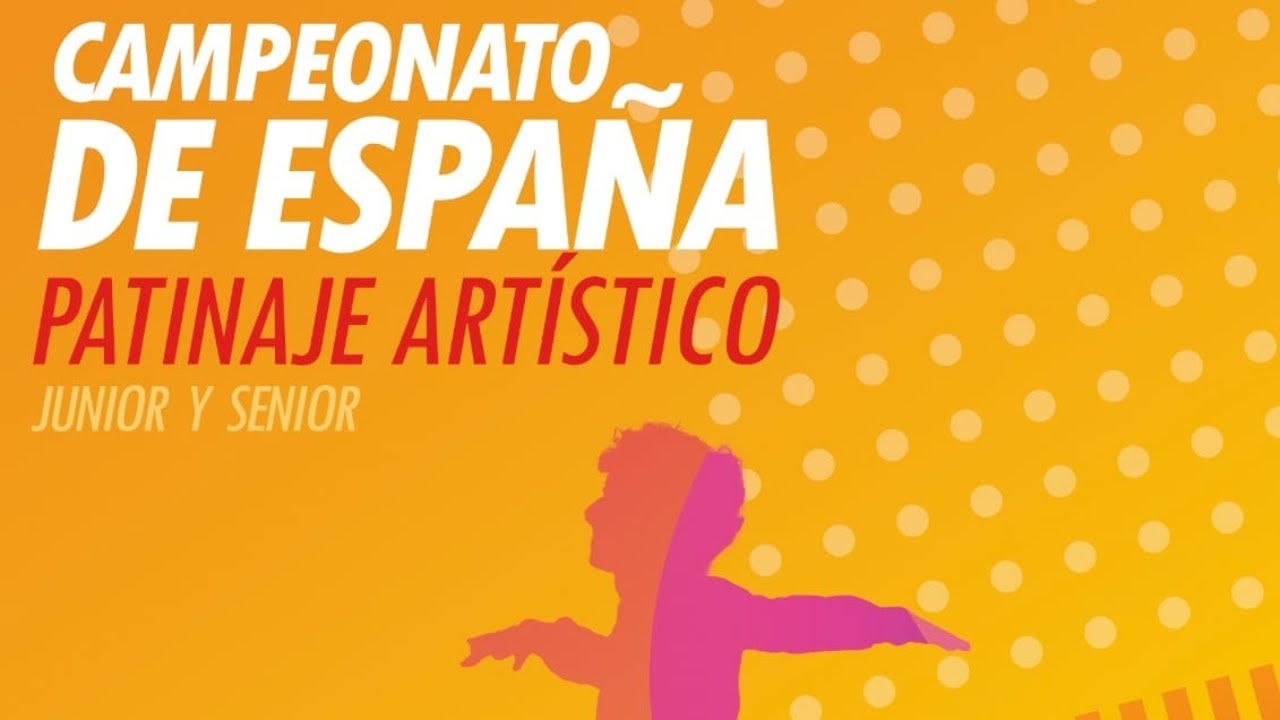 ✨ Campeonato de España Libre Junior y Sénior 2023 (SÁBADO MAÑANA)
