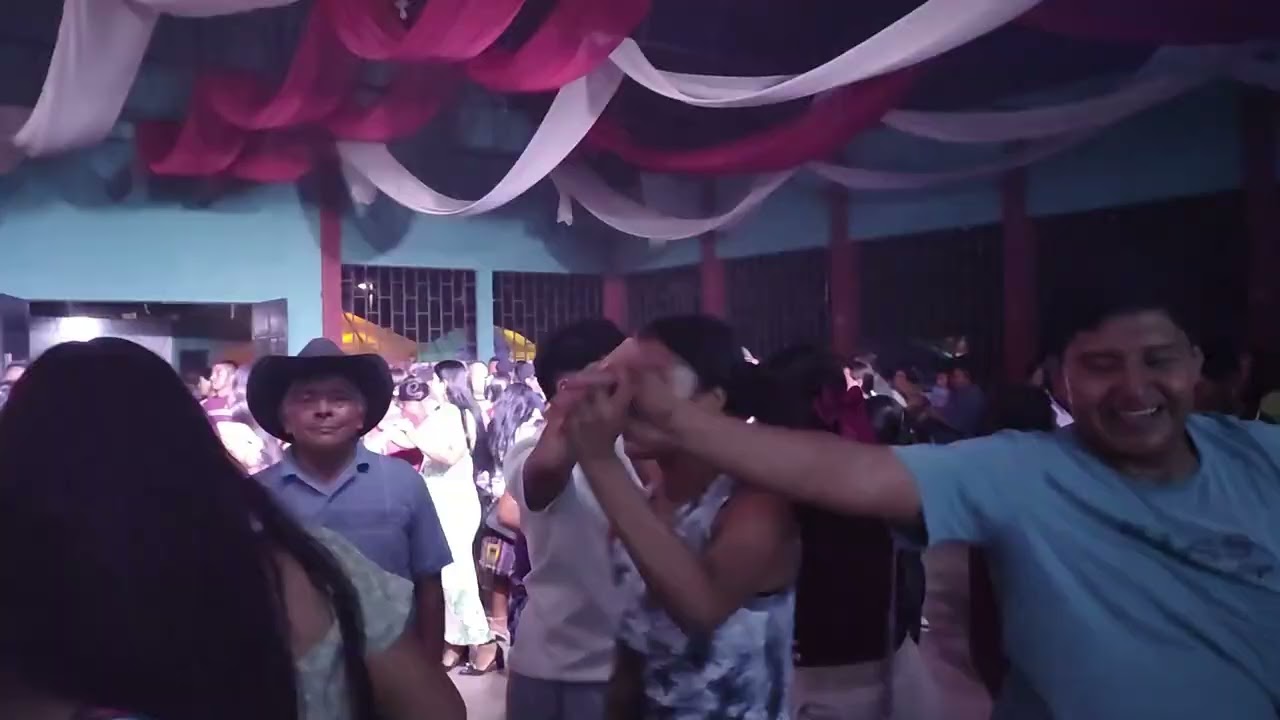 SON DEL DIABLO -FERIA BUXUP 2,025 DINASTÍA MUSICAL QUIÑÓNEZ