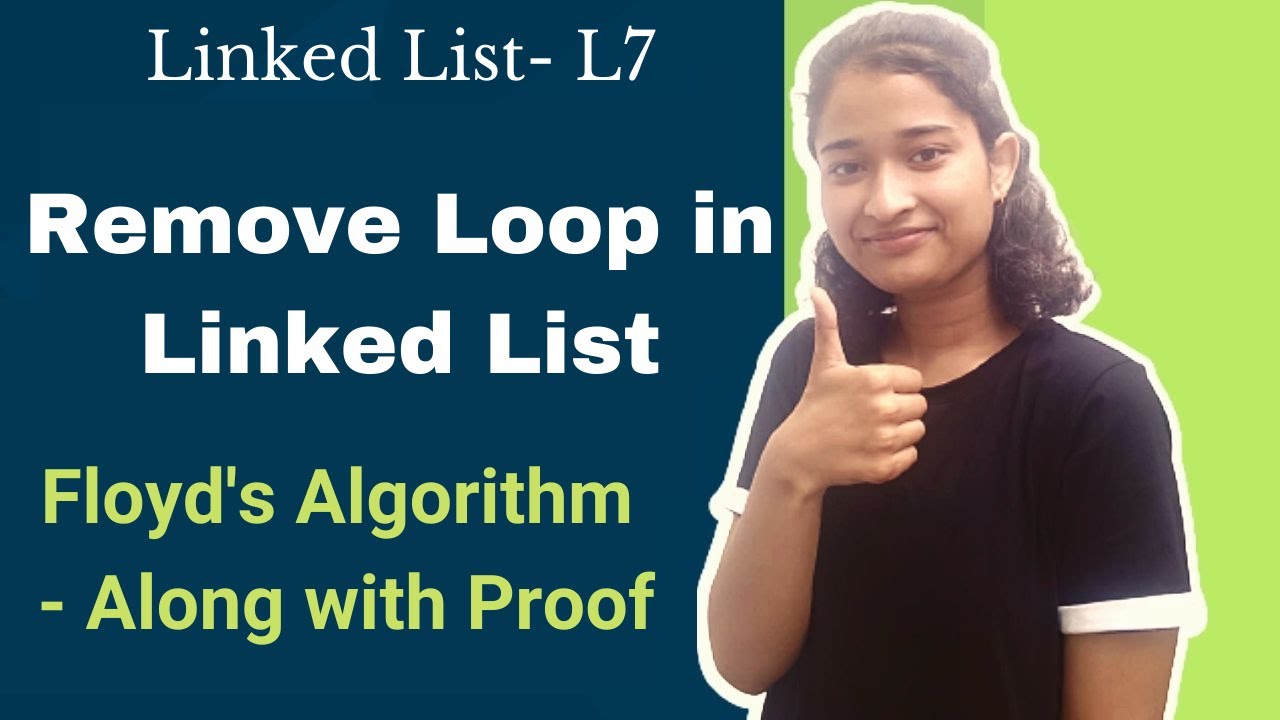 Remove Loop from Linked List | C++ | Java | Python