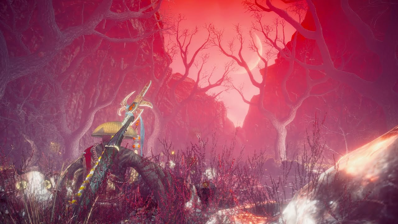 仁王2 DLC3 奈落獄108層 - 禍夢鬼敷衍戰 (純個人完走紀念用&hellip;)