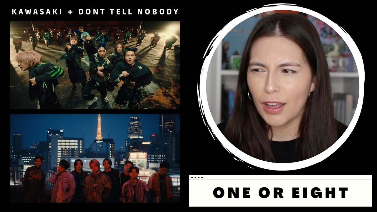 ONE OR EIGHT / KAWASAKI (Performance Video) & Don't Tell Nobody (Music Video) REACTION
