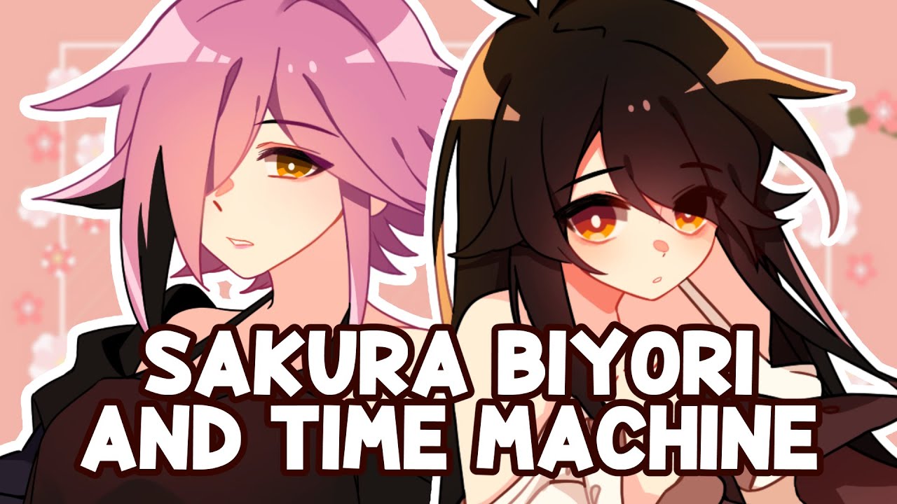 【Lin ⋆ Nene Efthy】Sakura Biyori and Time Machine【Cover en español】