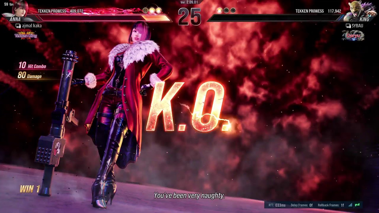 ajmal kaka vs nawaz malik tekken8 sassion live