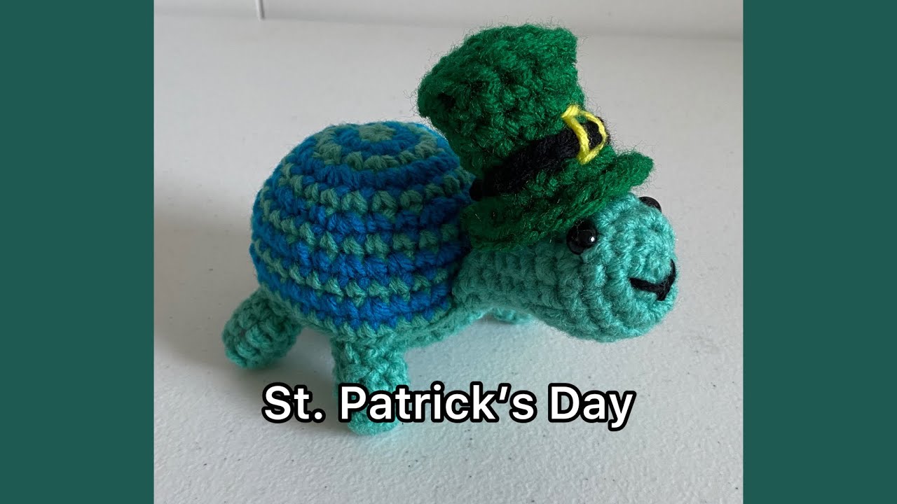 Crochet St. Patrick&rsquo;s Day Compilation