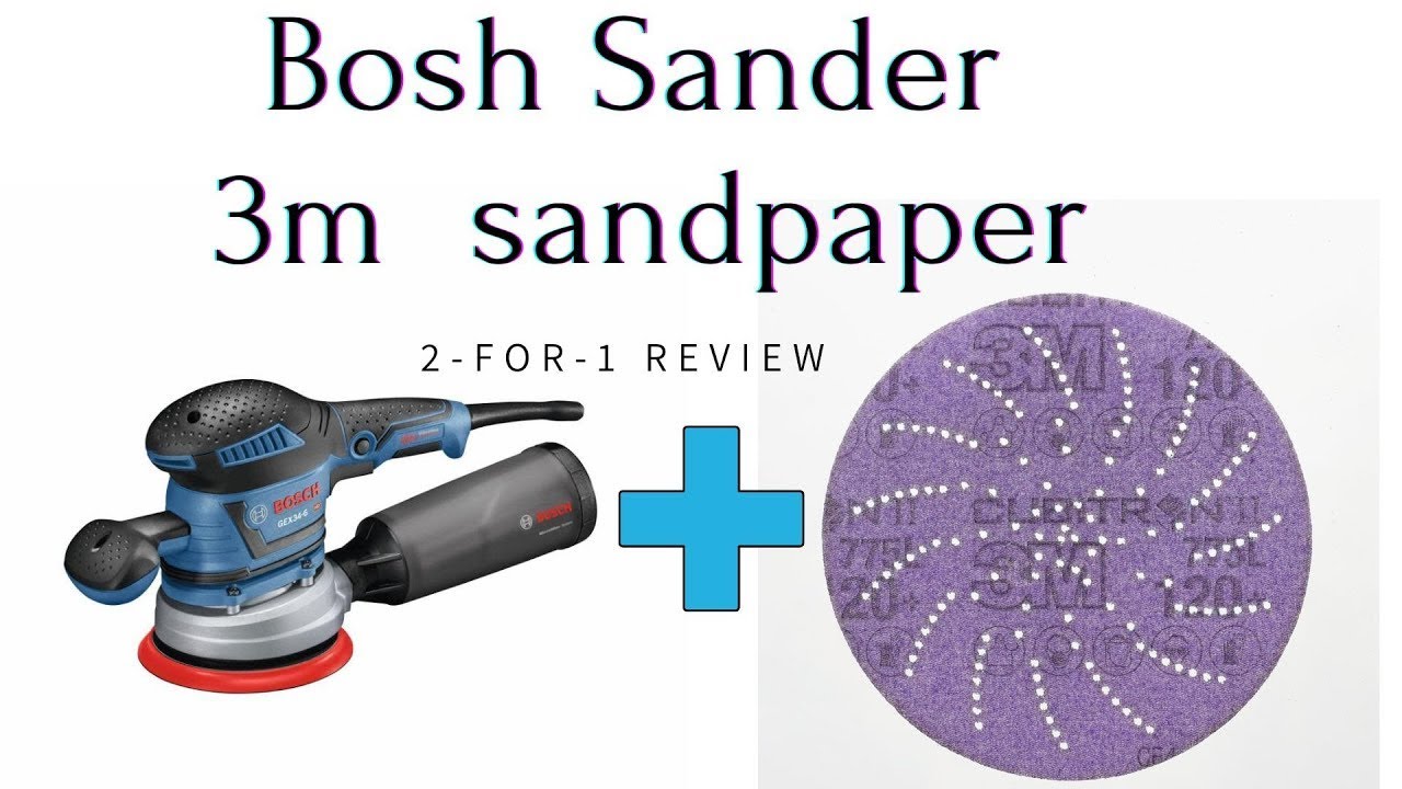How This Bosch Tool Changed My Sanding Game Forever!