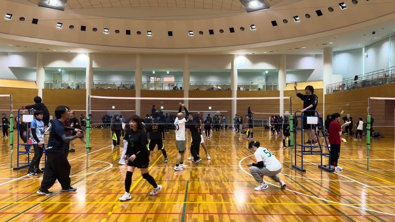 2026.2.8 全尾張大会 ZEST VS 今伊勢 ①