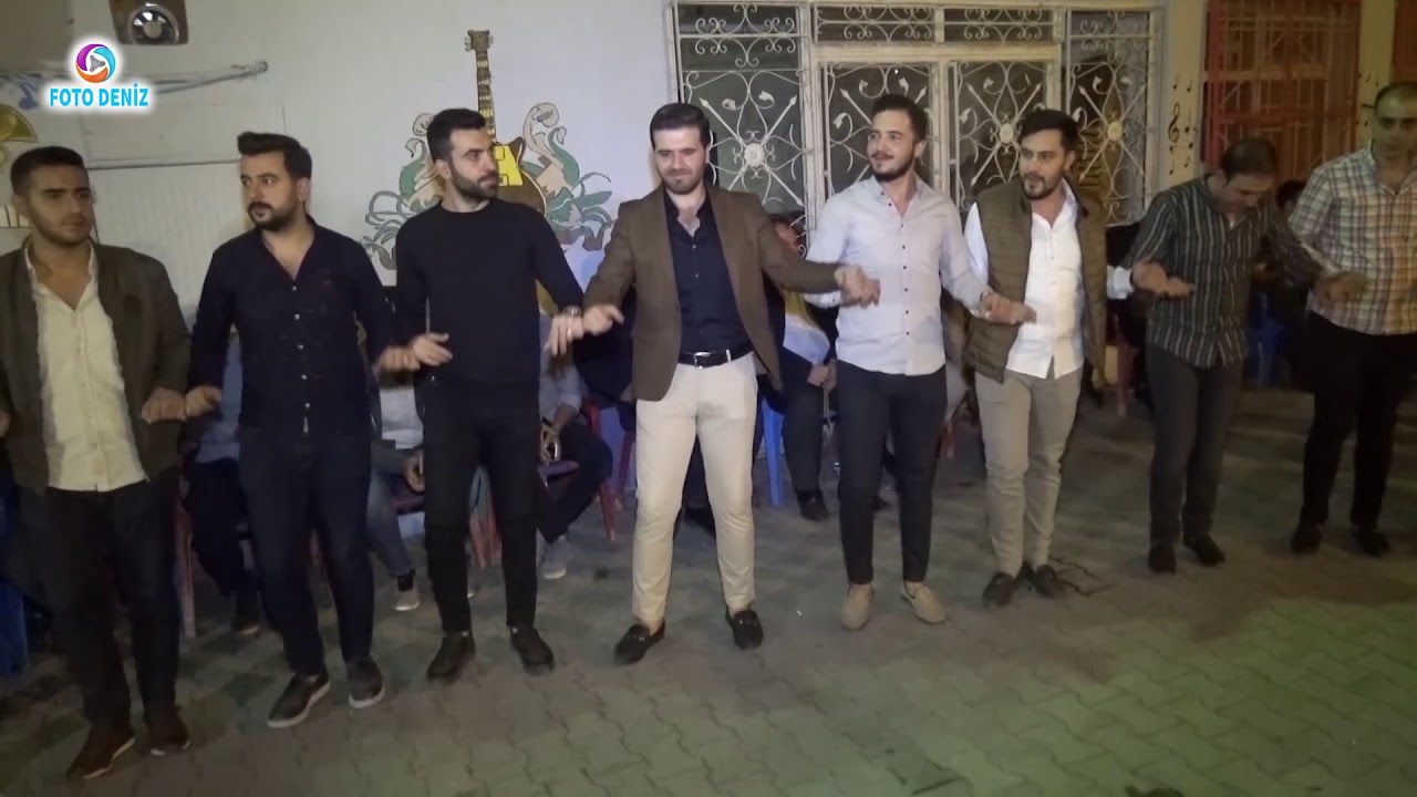 ROJHAT CİZİRİ İDRİS CİZİRİ BURAK SÖNMEZ DÜĞÜNÜ