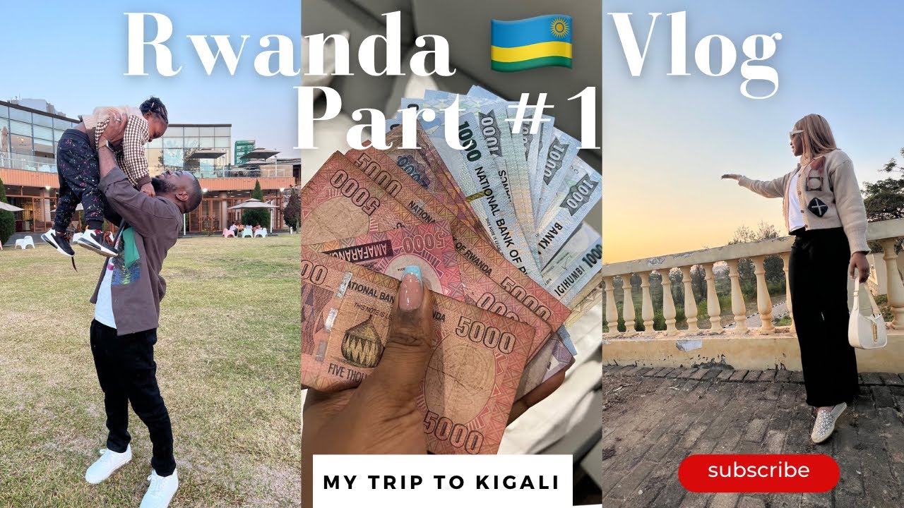Rwanda Vlog 🇷🇼: Exploring Kigali – Flight, First Apartment Tour & Days 1 & 2 Adventures