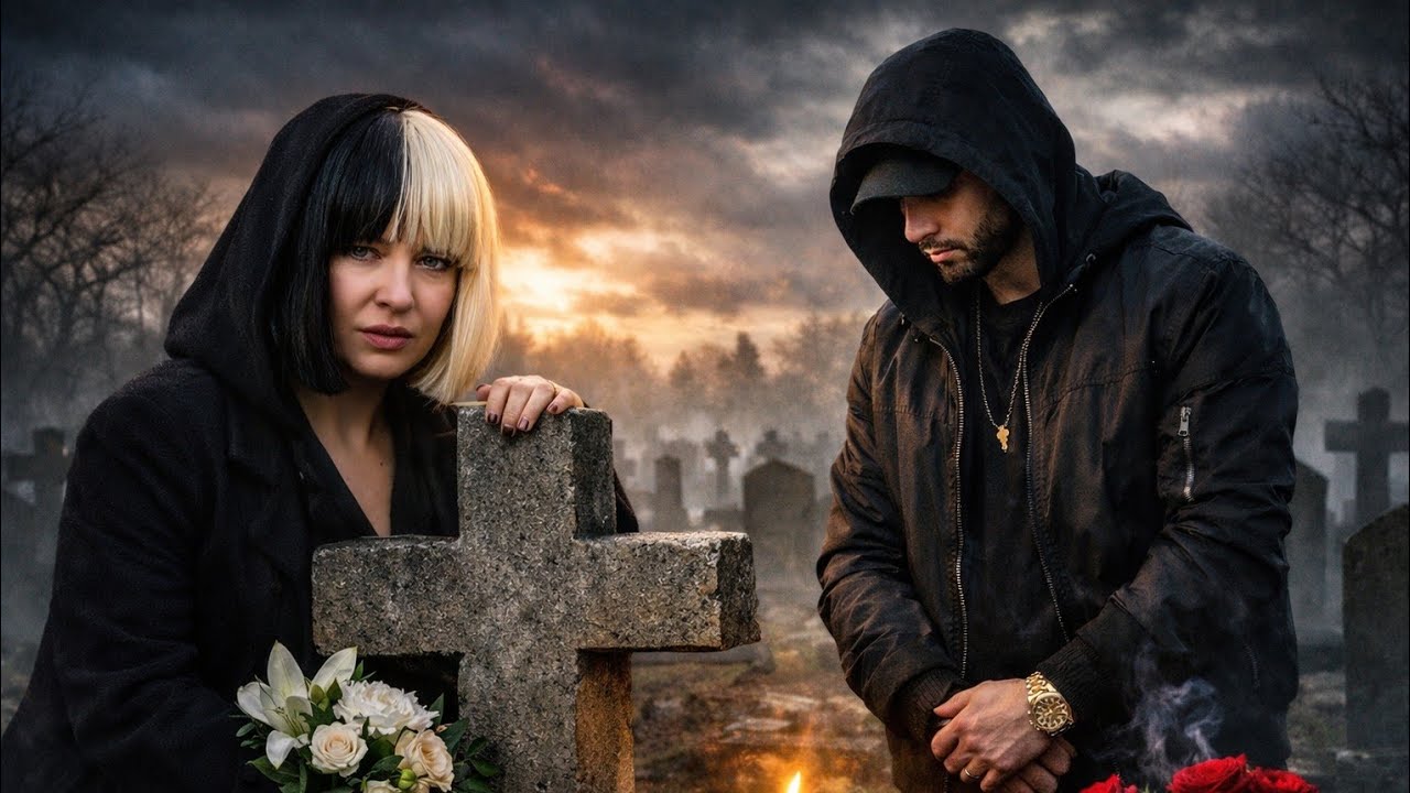 Sia Ft Eminem - We'll Meet Again || Emotional Music Video) Lyrics