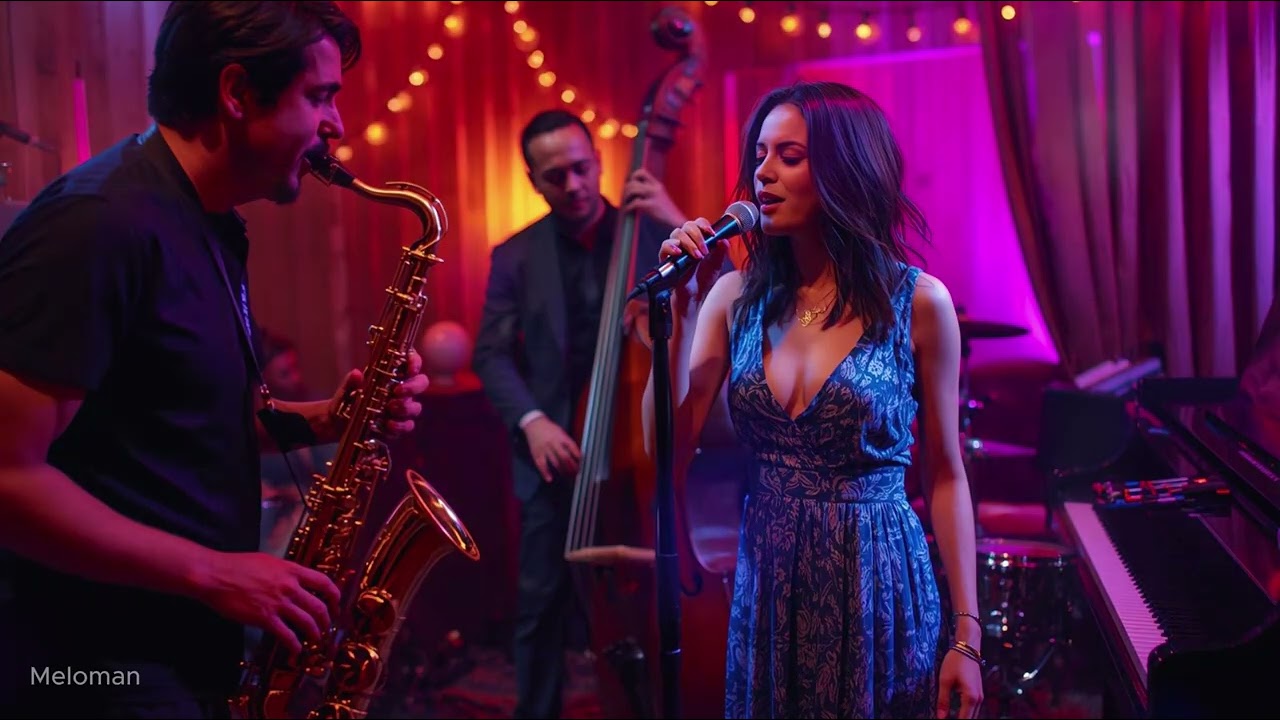 Flor en Llamas | Smoky Latin Jazz