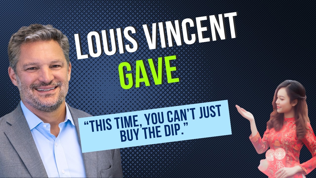 Louis-Vincent Gave: Energy Is the Dark Force Behind the Global Economy