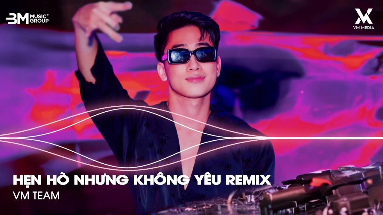 Hẹn Hò Nhưng Không Yêu Remix ♫ Em Cố Trăm Lần Chẳng Bằng Ai Đó Một Phần - Nhạc Remix TikTok Hot 2026
