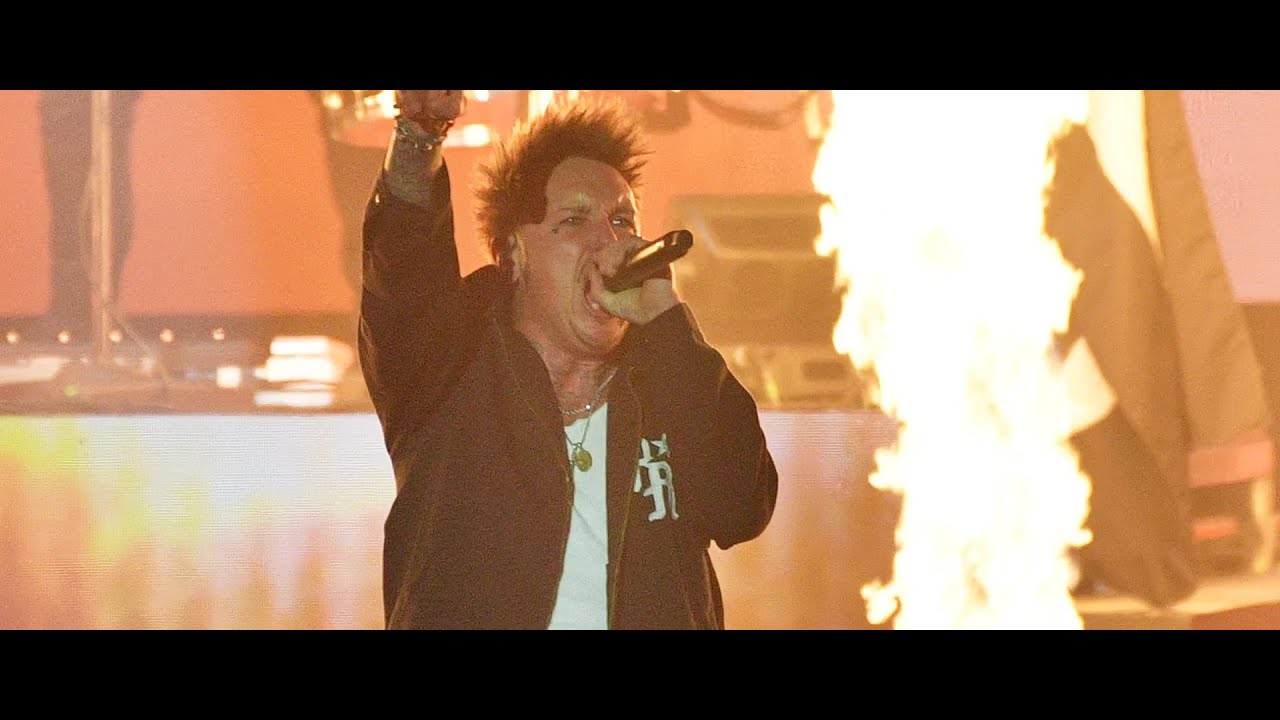 Papa Roach - Even If It Kills Me (Live @ OVO Arena Wembley 2025) [MULTICAM]