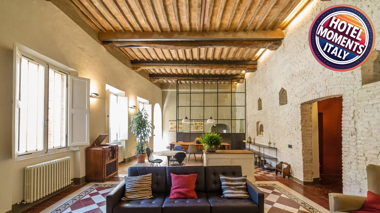 Casatorre dei Leoni Dimora Storica | Sovicille, Italy | Hotel Review 🛏️