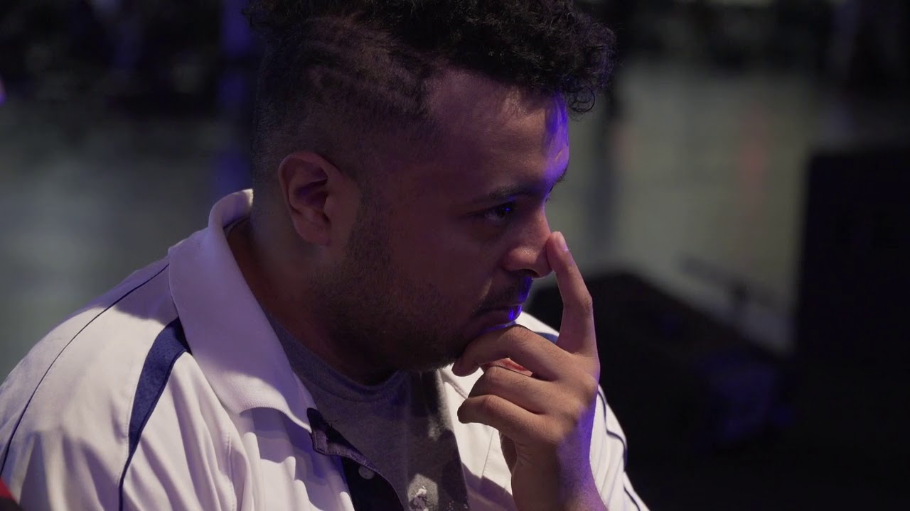EVO 2018: SCVI - KDZ vs. BXA Party Wolf - Top 8