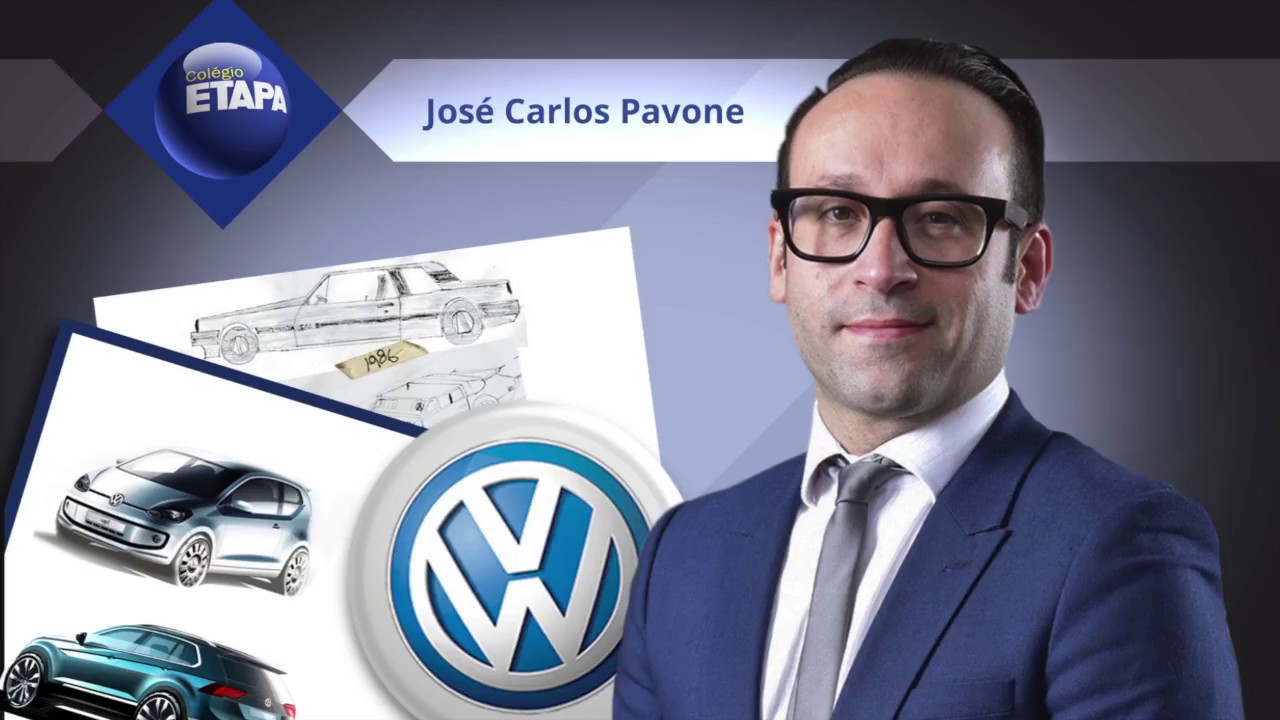 Ambiente Inspirador - José Carlos Pavone