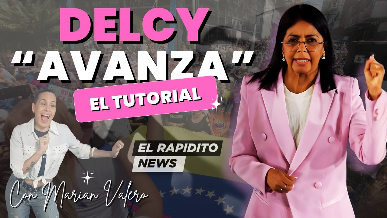 TUTORIAL DELCY AVANZA