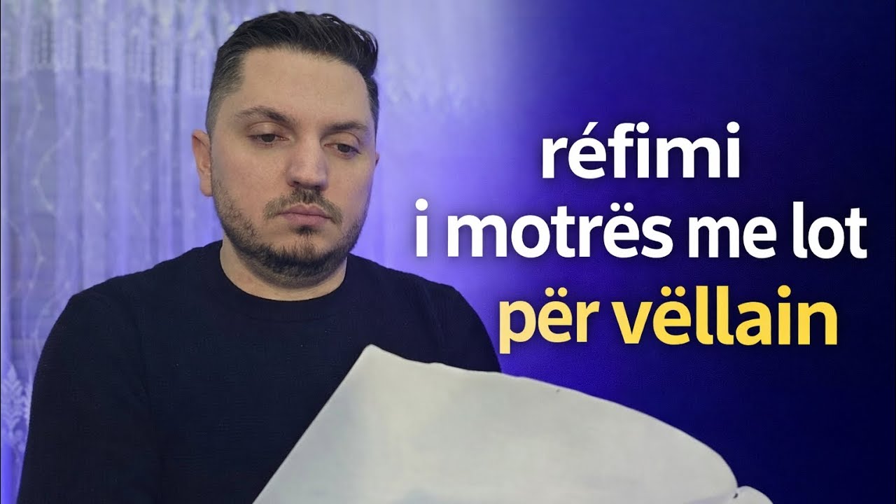 Refime Jete: Motra trondit me lote ne sy, vellau qe kur u martua beri ate qe zduhet, ne ja themi sot
