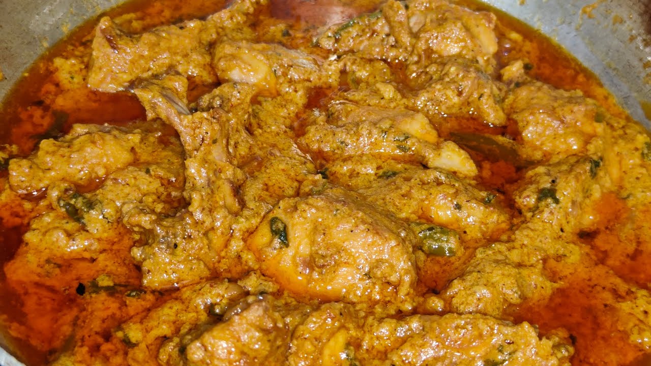 Quick and easy chicken recipe 