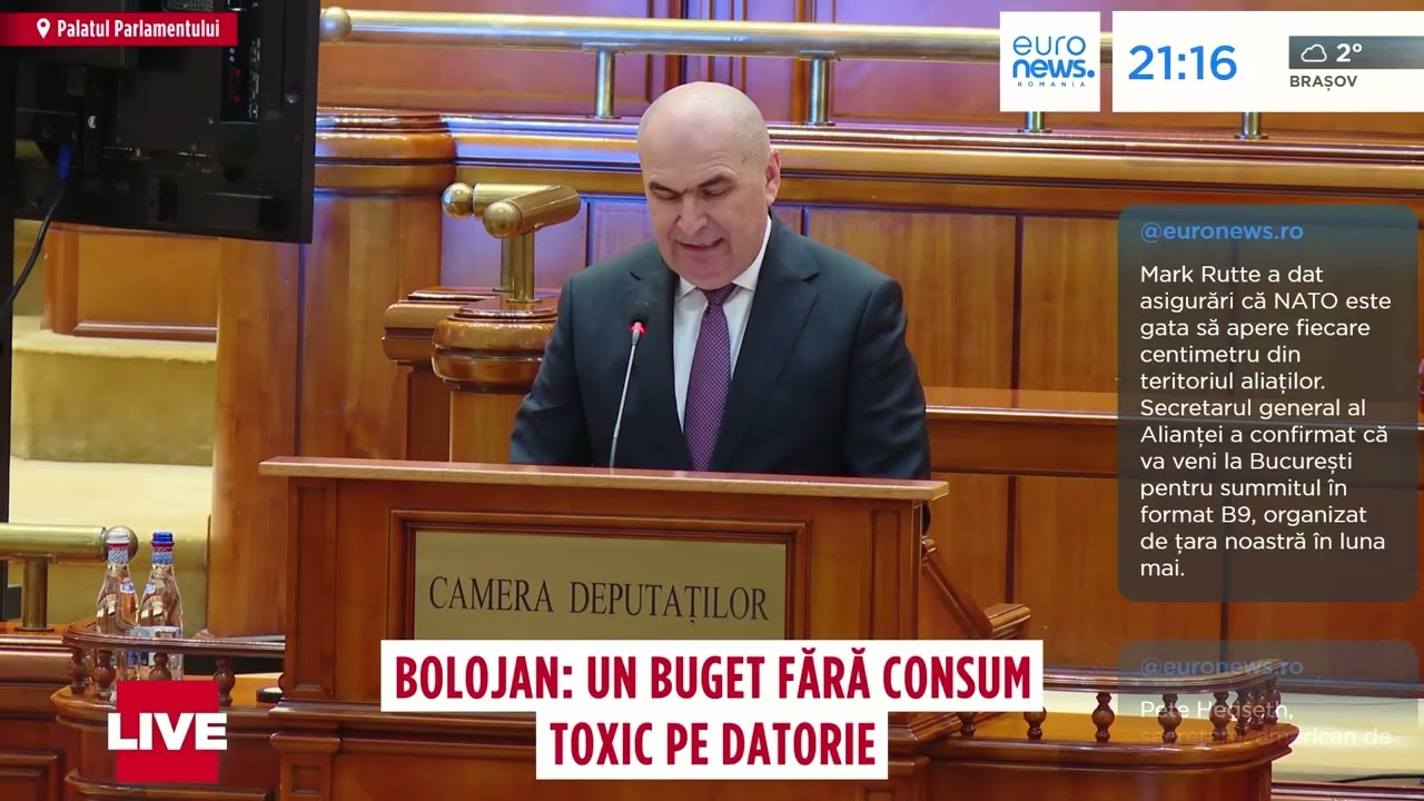 Grindeanu: „Bugetul nu trebuie să fie doar pentru bogații țării”. Bolojan: „Nu ne permitem tot”