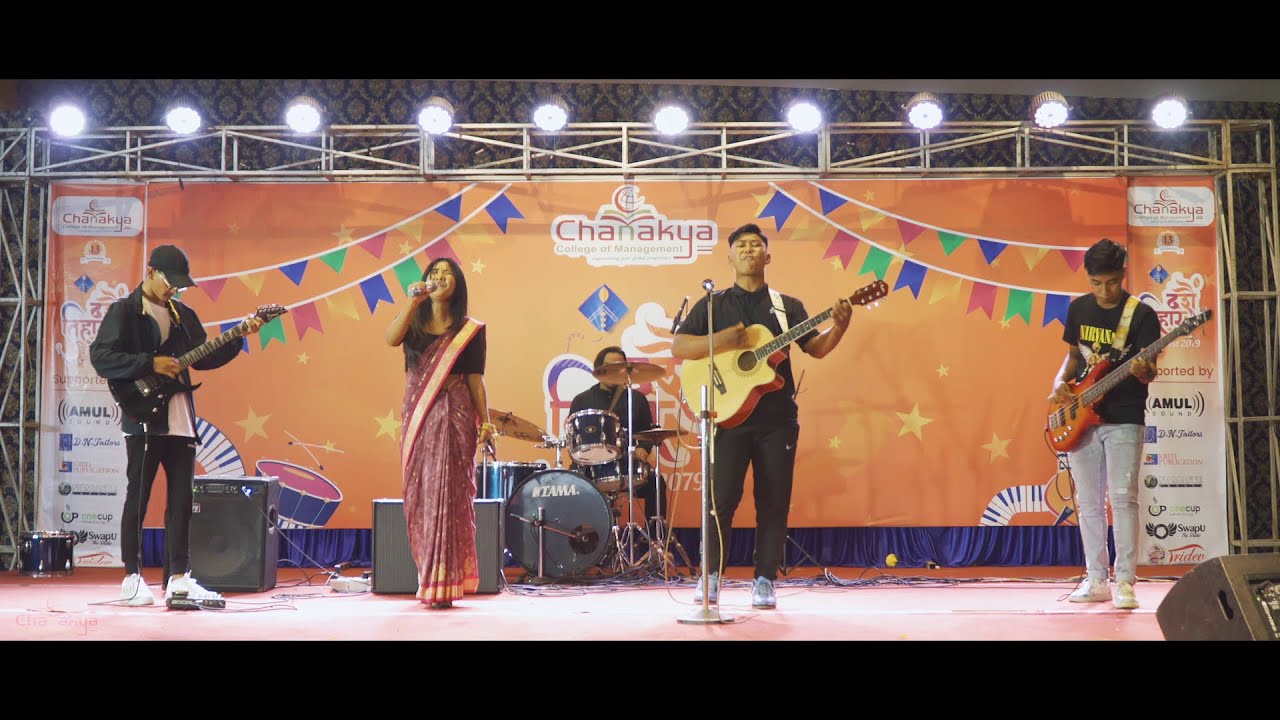 Farki Farki by Yelima and band | Dashain Tihar Fest 2079