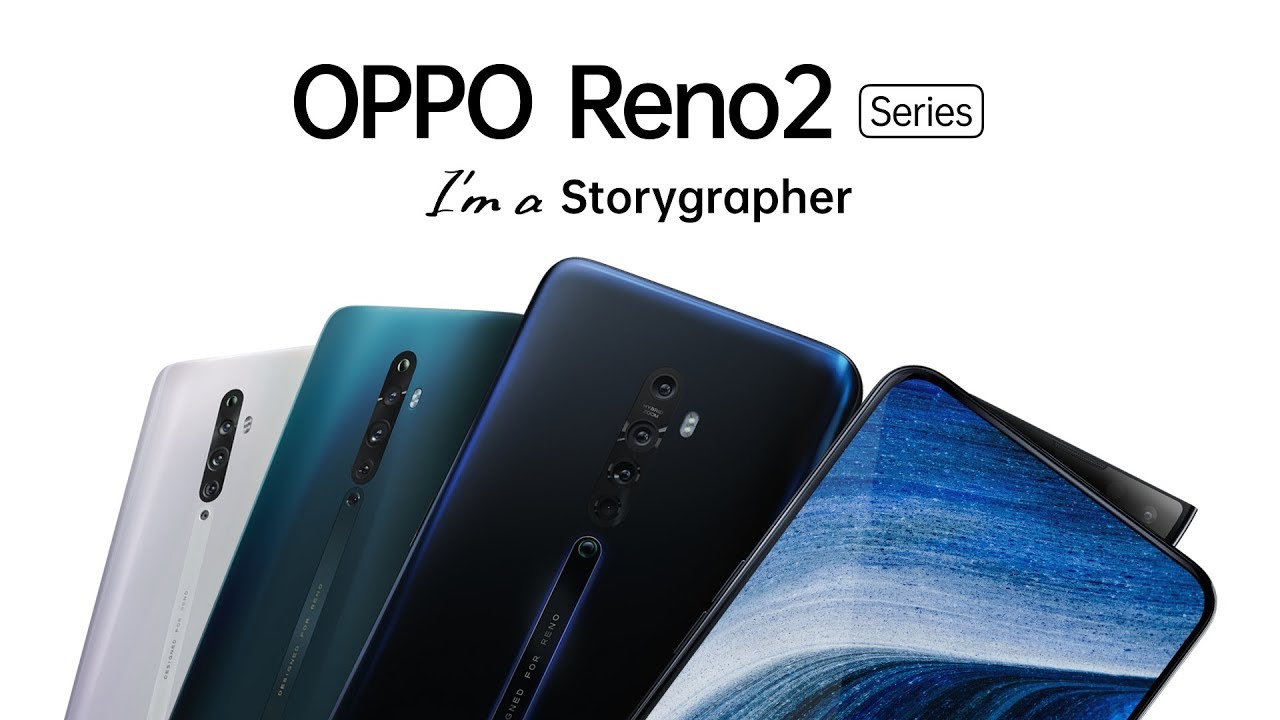 OPPO Reno2 Series Indonesia | Storygrapher  (30s)
