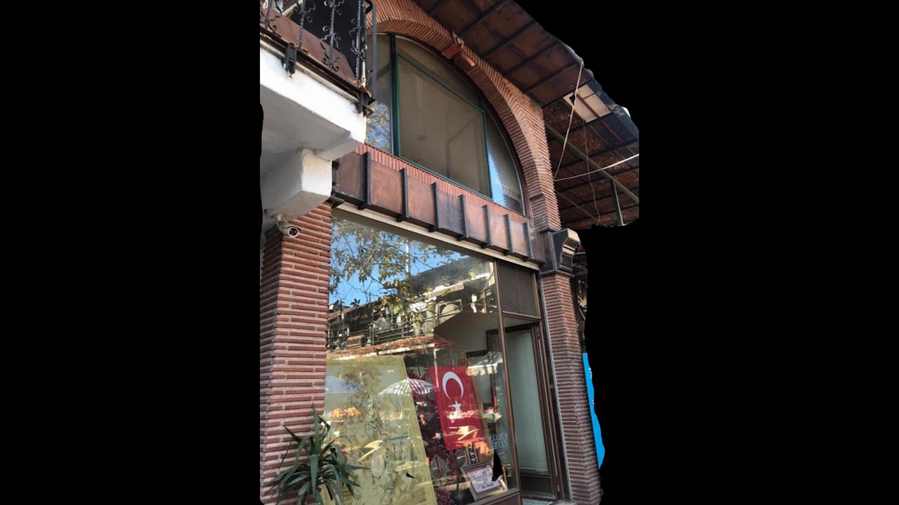 A Hidden Architectural Gem in Turkey