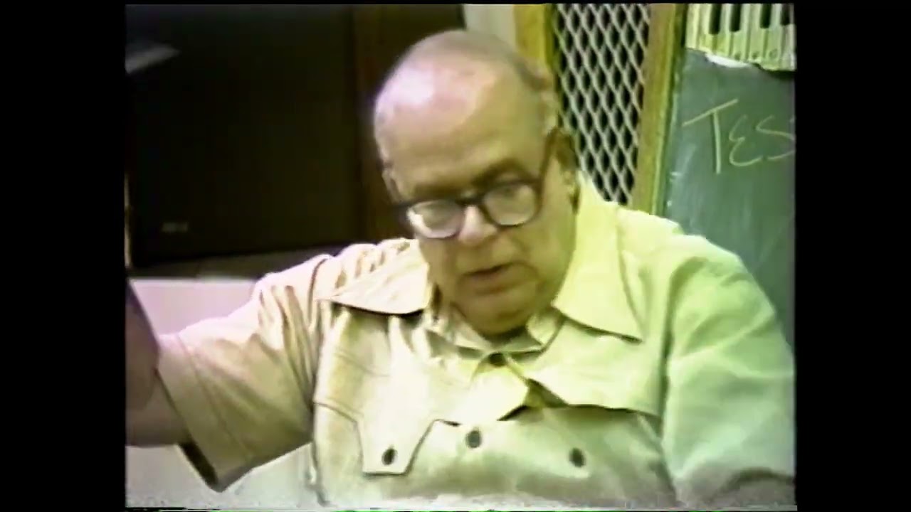 Symphony In G Minor By Joseph Garton, October 10, 1980