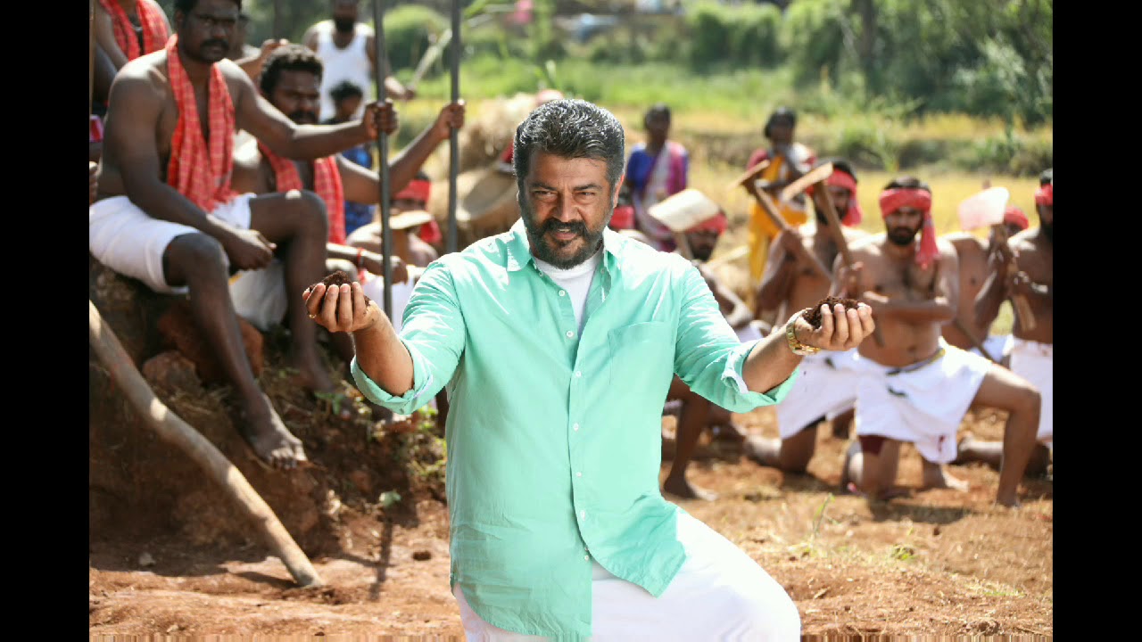 Viswasam release date revealed?