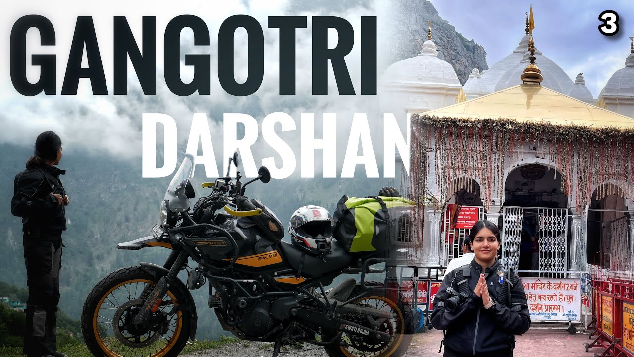 GANGOTRI DHAM DARSHAN | SURAJ KUND | CHAR DHAM YATRA