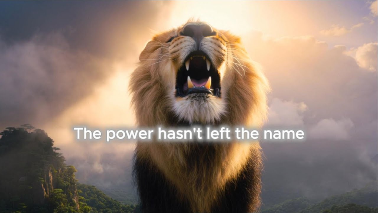The Name JESUS | A Declaration of Power 🔥