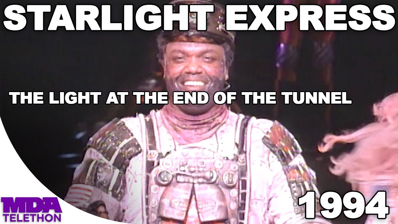 Starlight Express - 