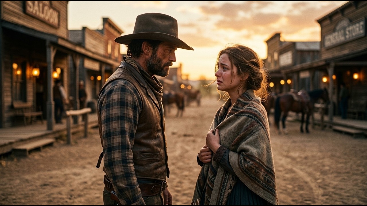 Son beau-frère la dit sienne — un cow-boy répondit : « Elle n’est la propriété de personne. »
