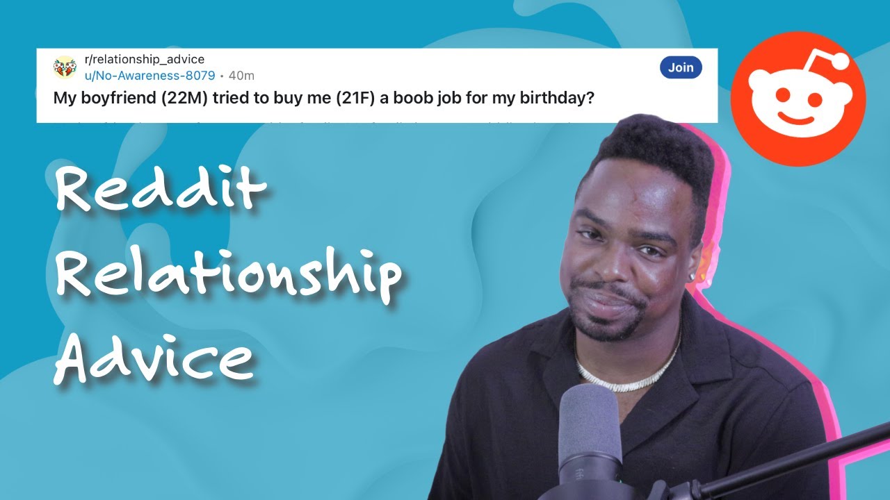 To be miserable or break up...the answer...may surprise you! Reddit Relationship Advice| Reaction