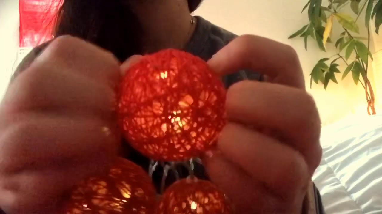 ASMR 20 tingly things